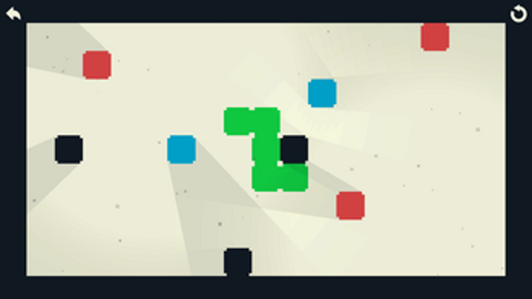 Blockbound screenshot