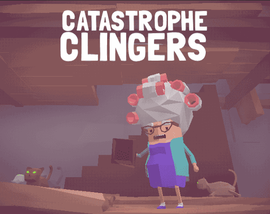 Catastrophe Clingers Game Cover