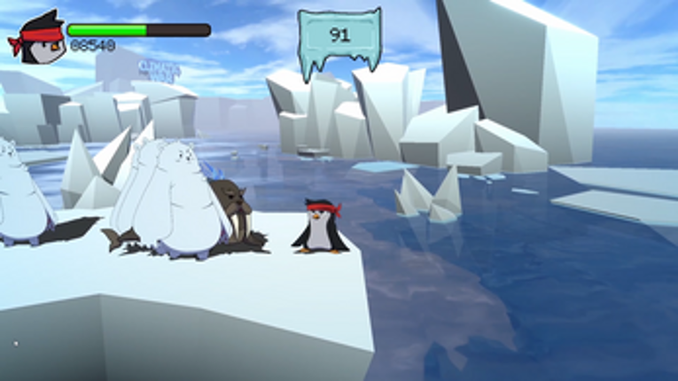 Climatic War screenshot