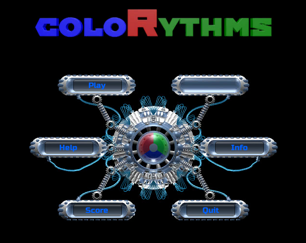 Games like ColoRythms