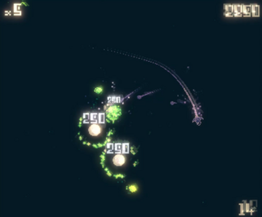 Fixed Point In Space screenshot