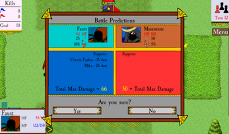 Gates to Terra - Arena screenshot