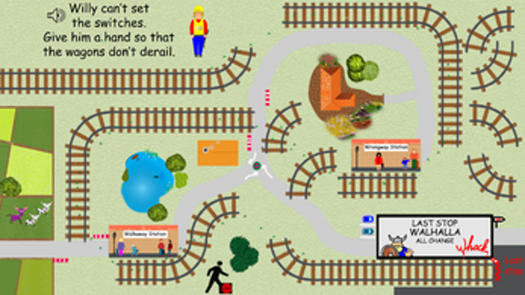 Alphabet screenshot