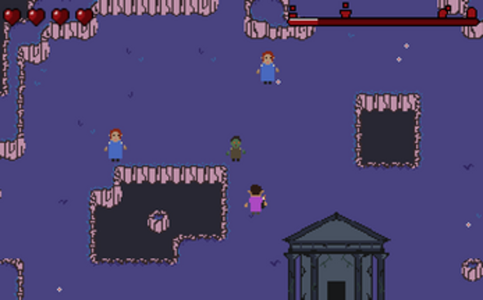 Journey to the Promised Land screenshot