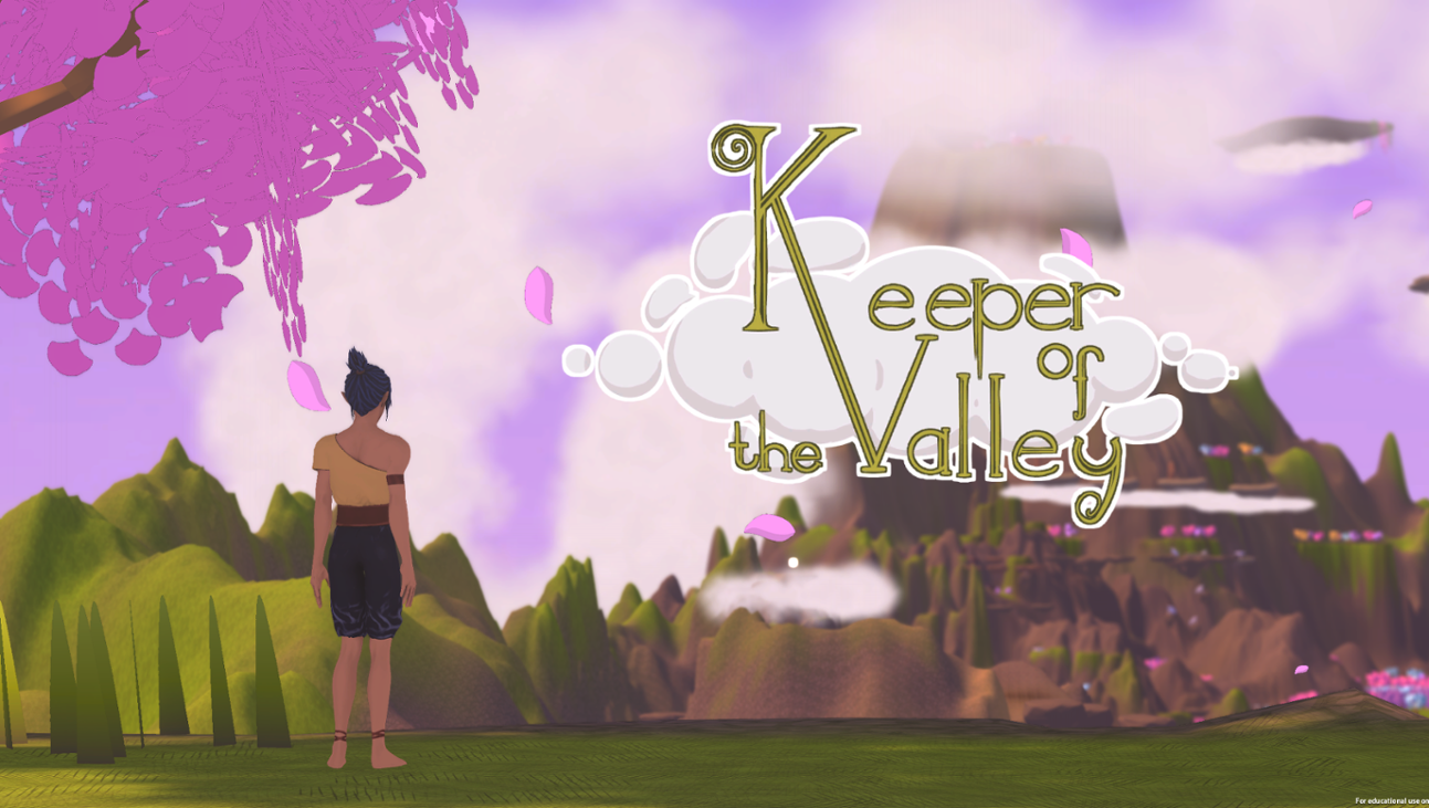 Games like Keeper of the Valley