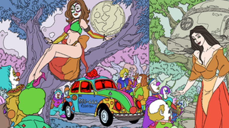 Lewd Strips: Collected Edition Volume 1 Image