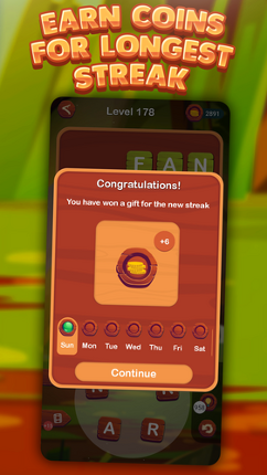 Lost Words - Find Words Puzzle Game screenshot