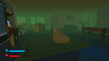 [Lv99 Jam] Toxic Exodus: Office Evacuation Image