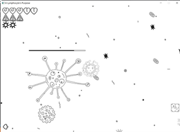 A Lymphocyte's Purpose 一个淋巴细胞的使命 screenshot