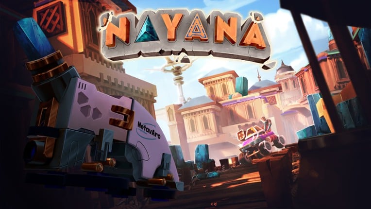 Nayana Game Cover