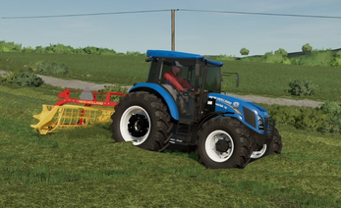 New Holland Workmaster Series Image
