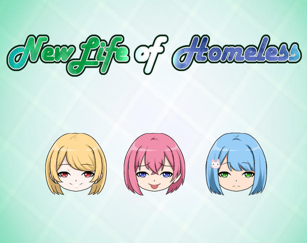 Games like New Life of Homeless