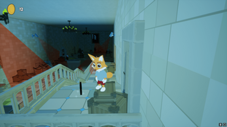 Niko the Fox Image