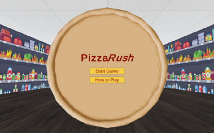 Pizza Rush (2023 Team 10) Image