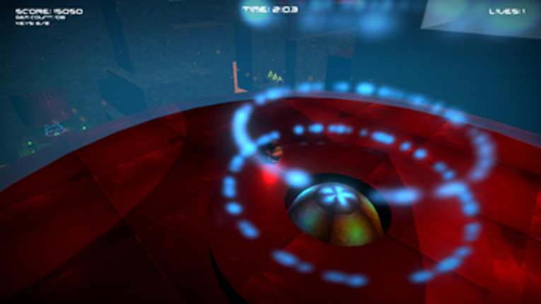 PlaneXBall screenshot