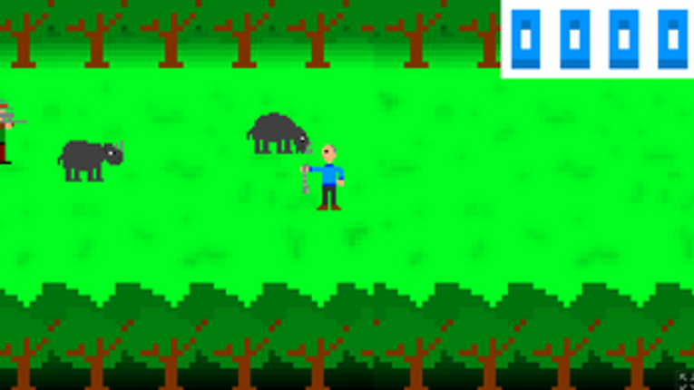 Press Space to FIX this World screenshot