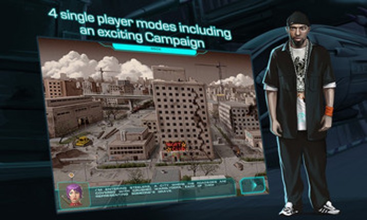 Protoxide: Death Race Image