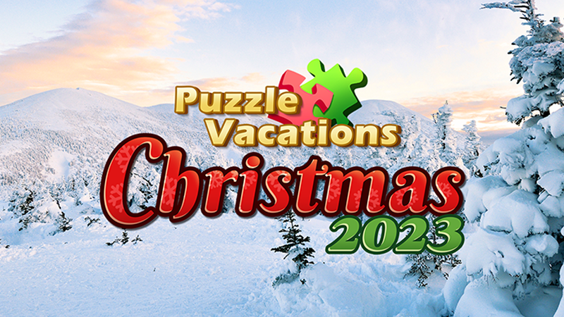 Games like Puzzle Vacations: Christmas 2023