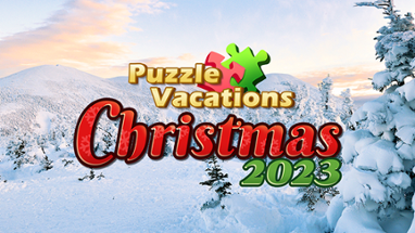 Puzzle Vacations: Christmas 2023 Image