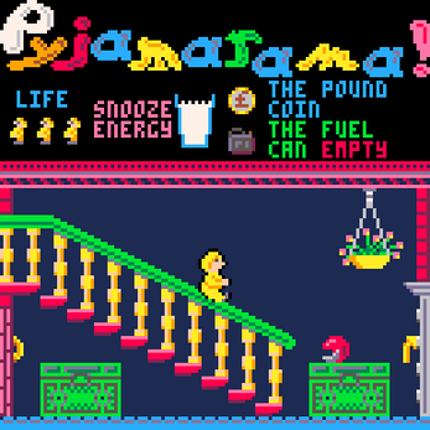 Pico8 Pyjamarama Image