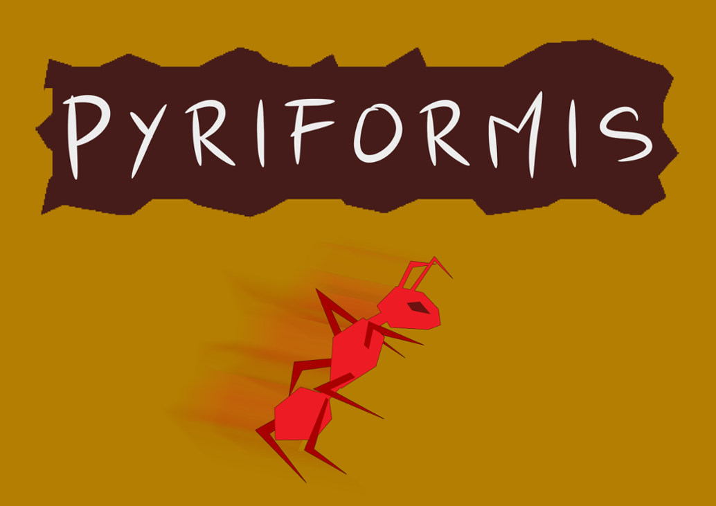 Games like Pyriformis