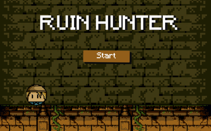 Ruin Hunter Image