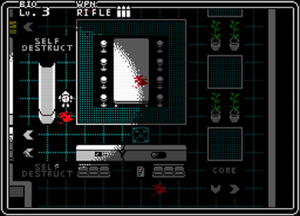SAPROPHYTE screenshot