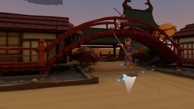 ShurikenVR screenshot