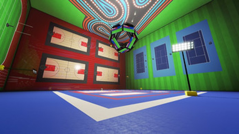 SickSports screenshot
