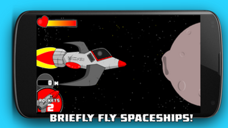 Space Monkeys Image