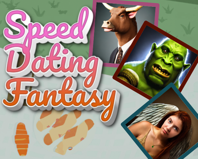 Games like Speed Dating Fantasy