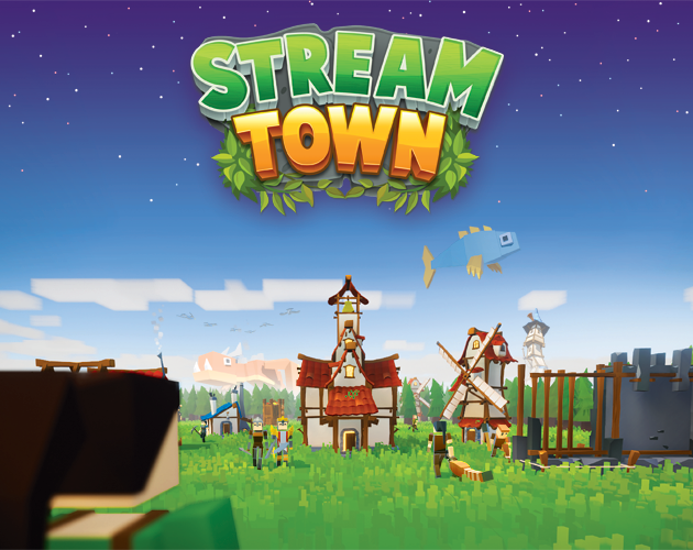 Games like Stream Town