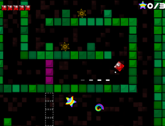 Super Bounce Cube PC Image