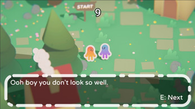 The Curse of Tencond screenshot