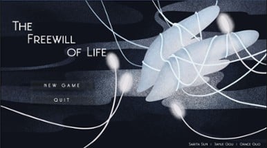 The Freewill of Life Image