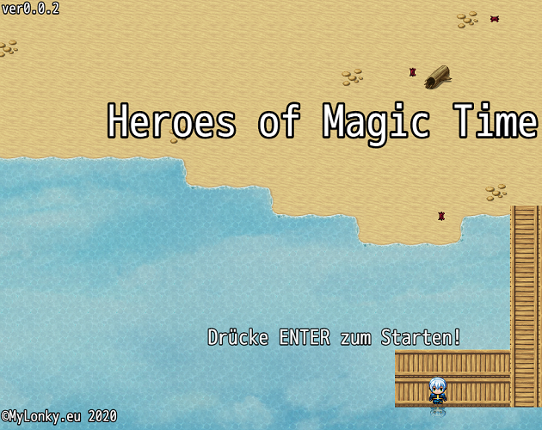 The Hero's Journey through Time Image