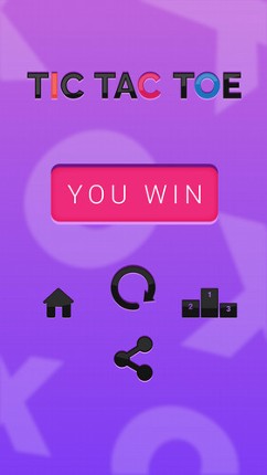 Tic Tac Toe Online Multiplayer Construct 3 Game | Android, iOS, HTML Image