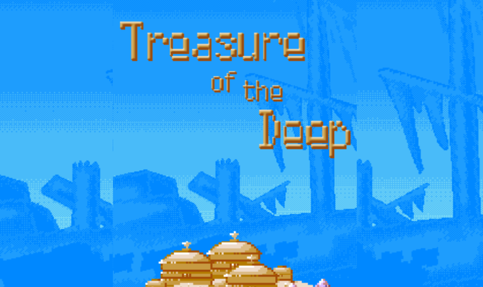 Games like Treasure of the Deep