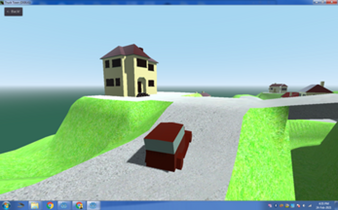 Truck Town screenshot