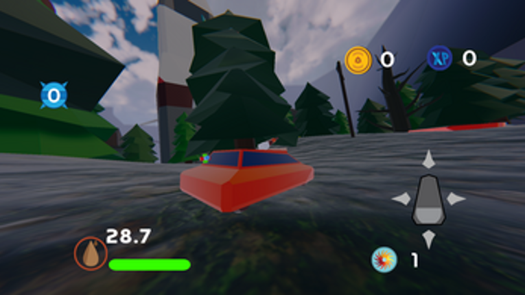VroomBroom screenshot