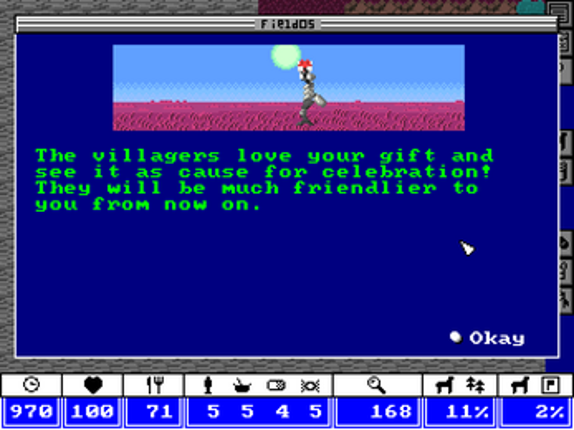 Xenologist screenshot