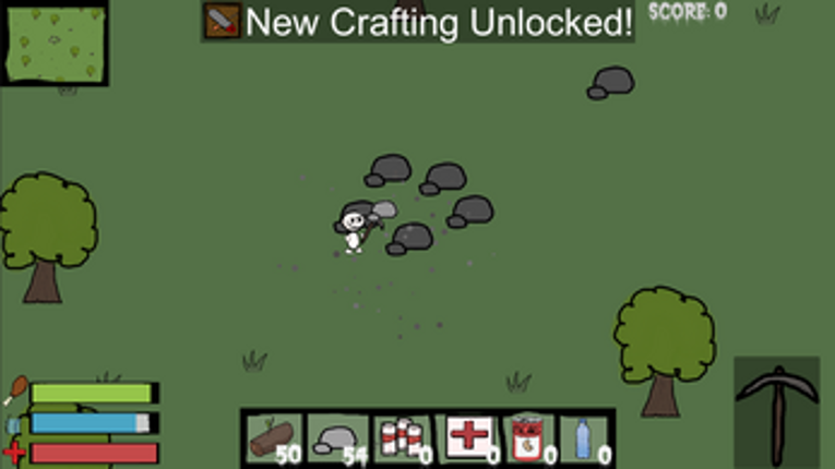 Zombie Battle Begins Image