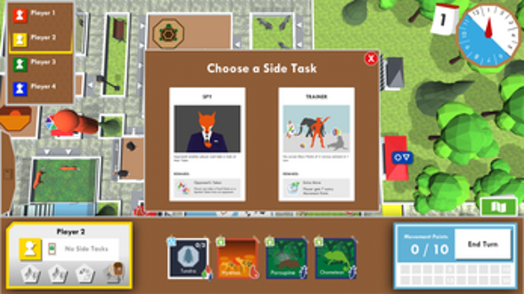ZOO Runner Image