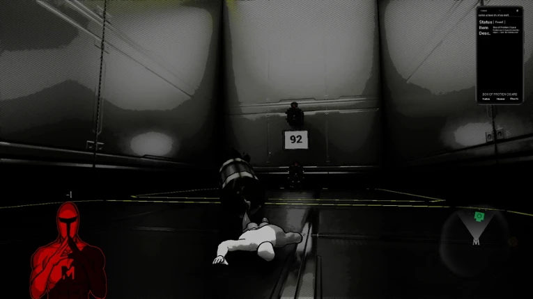 Tiny Man's Revenge screenshot