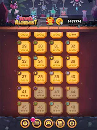 Jewel Alchemist : Match 3 Image