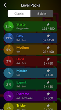 Cube Link: Connect the Dots Image