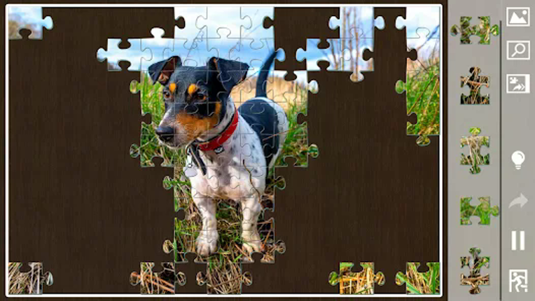 Jigsaw puzzles for everyone screenshot