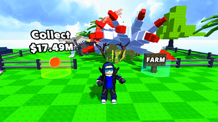 Build Animal Zoo Image