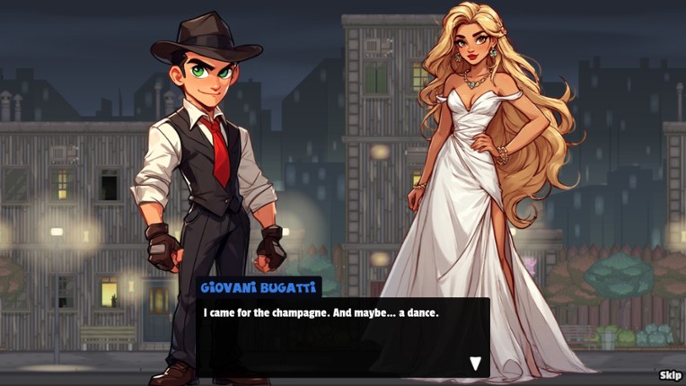 Gangster Wars screenshot