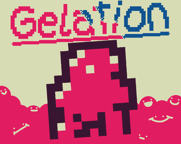 Games like Gelation